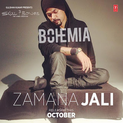 BOHEMIA - Zamana Jali (Official Teaser) - Skull & Bones download