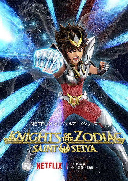[Descargas][Series] Saint Seiya Knights of the Zodiac Netflix Ingles - Latino Mega Full HD 1080 Poster-saint-seiya-netflix