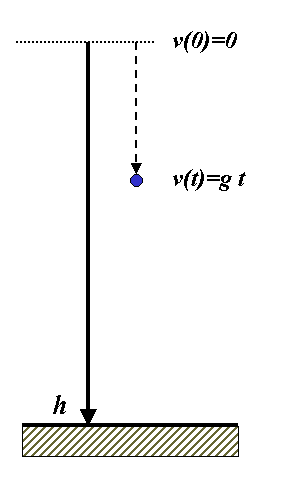 freefall position physics freefall position physics