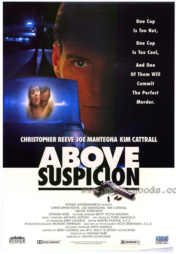 torrent above suspicion 1995 torrent above suspicion 1995