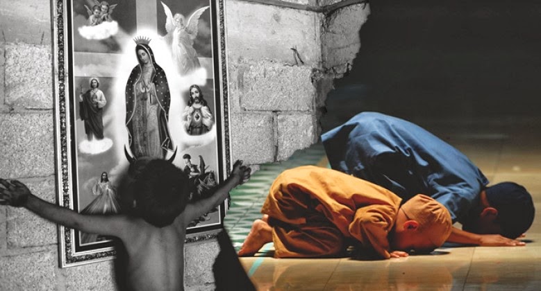 Μουσουλμανική γυναίκα που βγαίνει με έναν μη μουσουλμανικό άνθρωπο