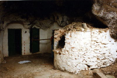 Mi Gran Canaria CRUCES, CUEVAS DE LAS (GÁLDAR)