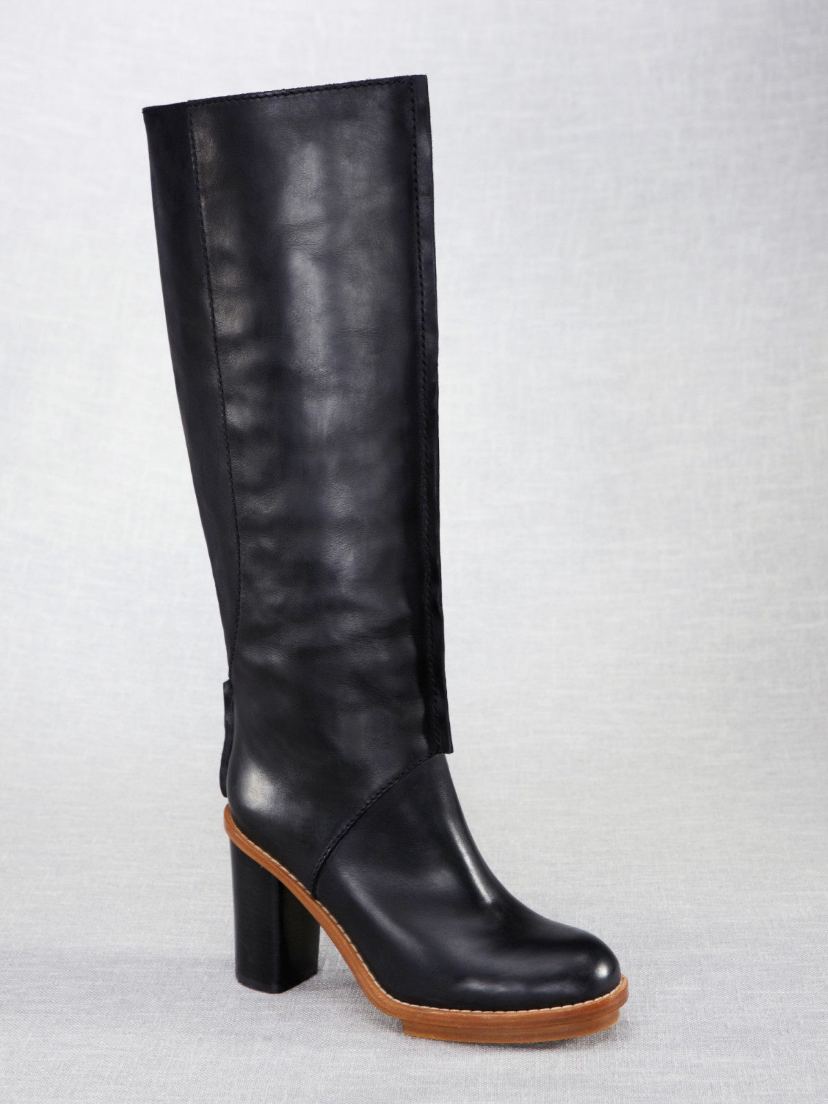 STYLISTA: These boots made for...