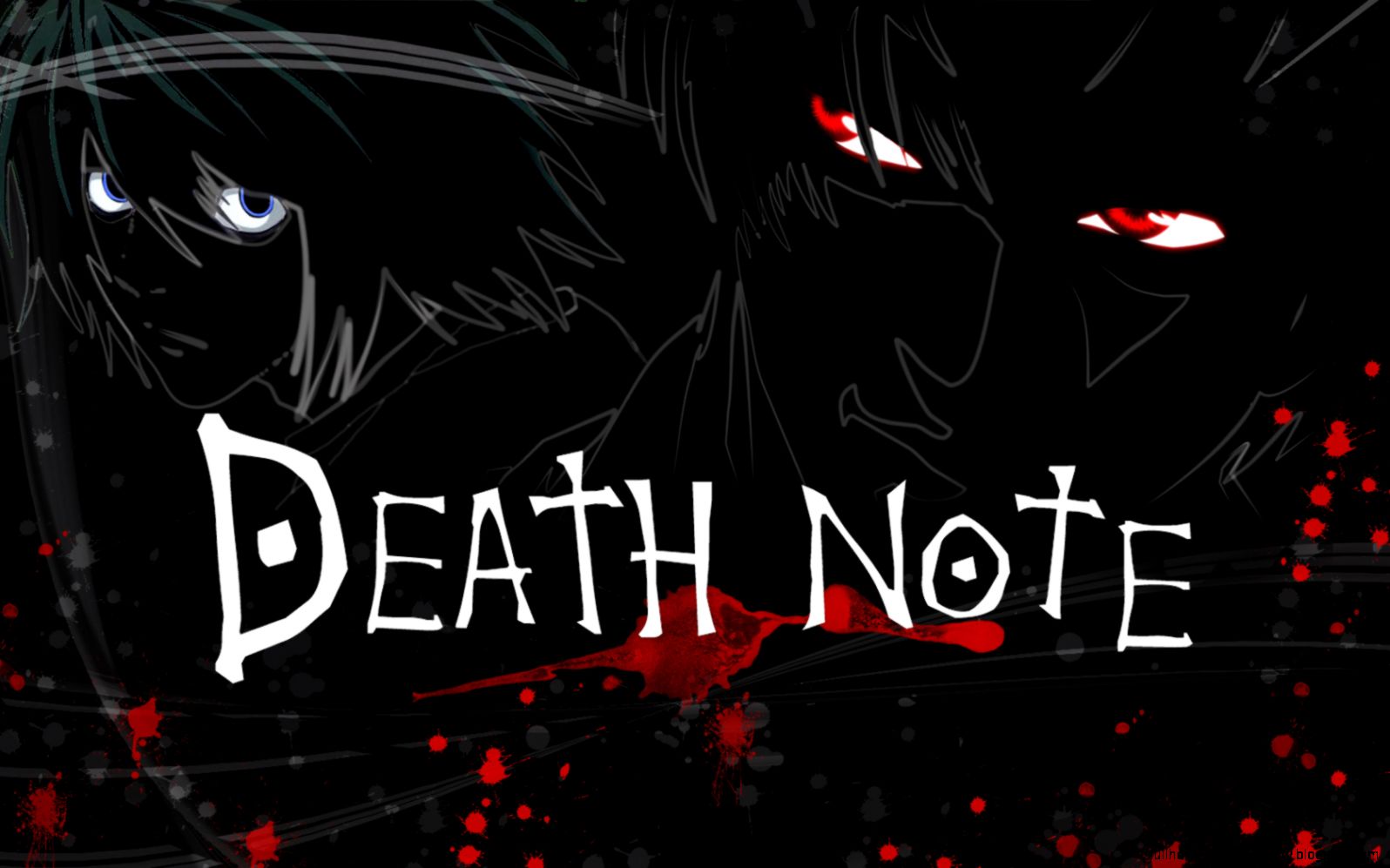 death note wallpaper 15