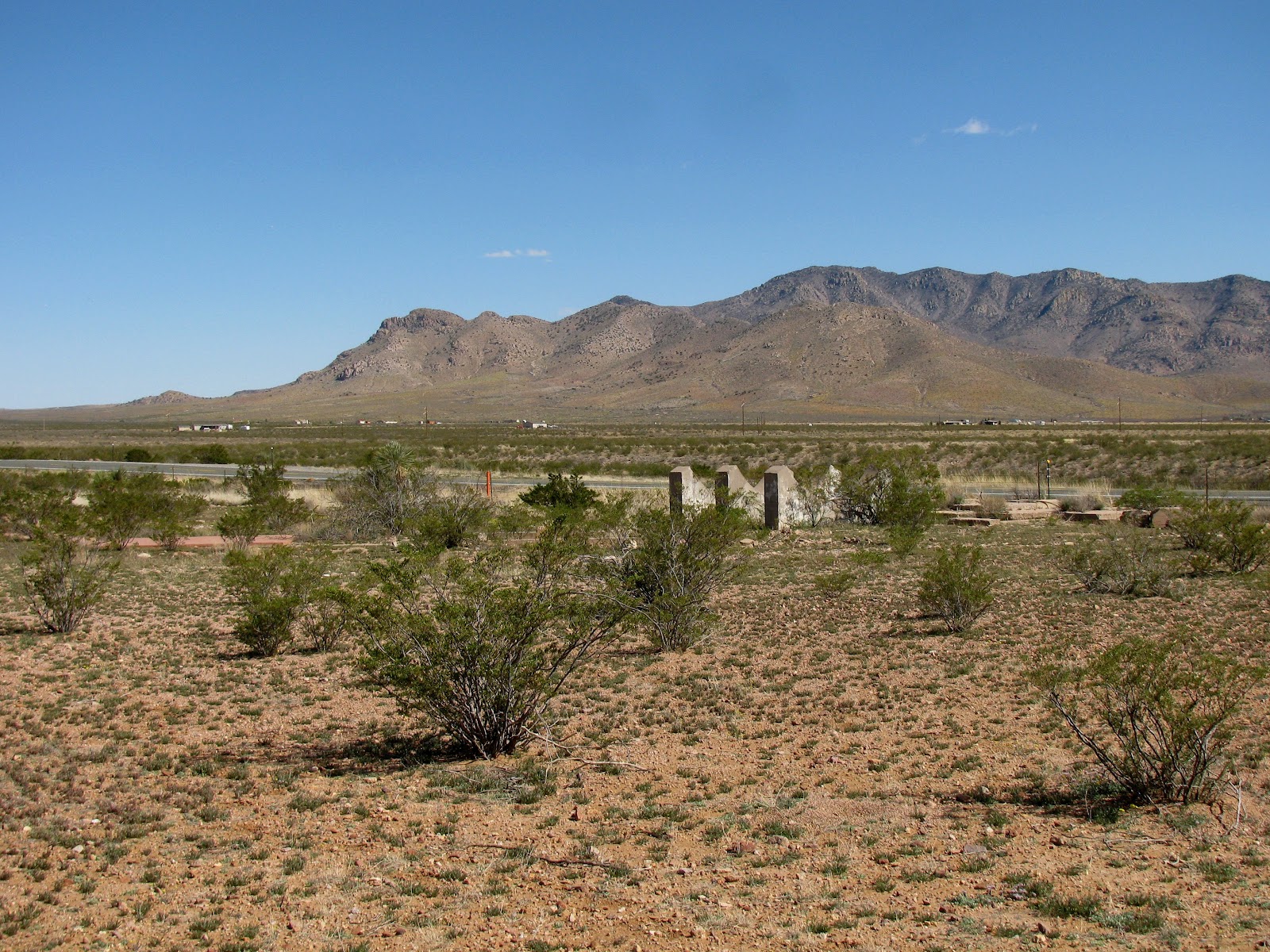 The Sky Gypsies: Rodeo Intermediate Field