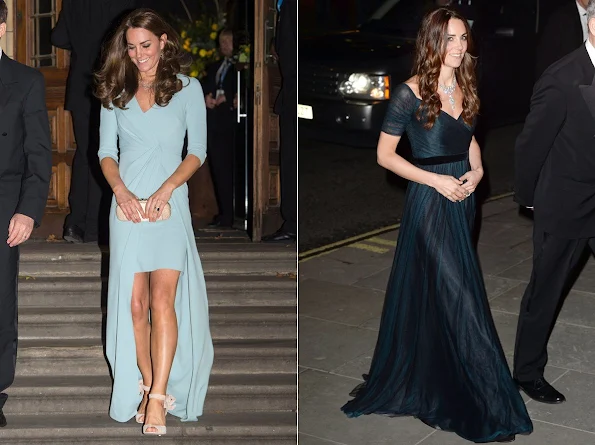A look at Kate Middleton's style - Catherine, Duchess of Cambridge fashion and style through the years in photos and pictures