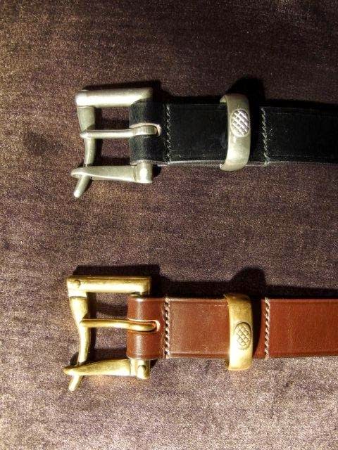 NEPENTHES Martin F.for Needles - Quick Release Belt Fall/Winter 2014 SUNRISE MARKET