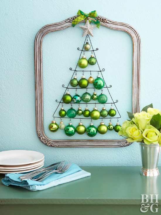 Trendoffice A Christmas Tree Without a Tree