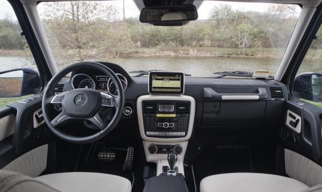 2018 Mercedes-Benz G-Wagen Interior 2018 Mercedes-Benz G-Wagen Spied Cars Redesigned, Reviews, Redesign, Exterior & Interior, Powertrain, Performance, Release Date And Price