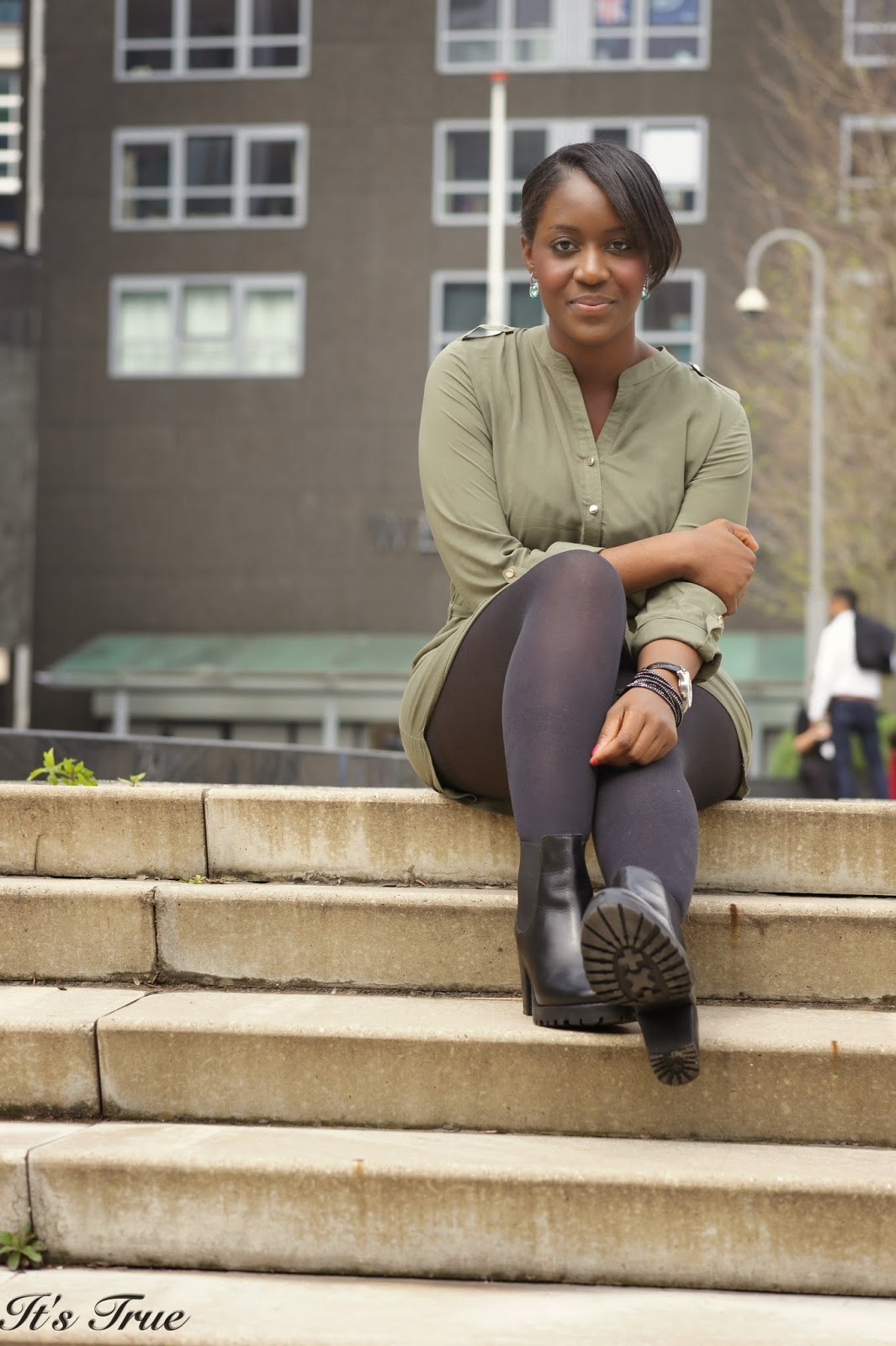 over the knee boots ESTHER MAURITZ over the knee boots ESTHER MAURITZ