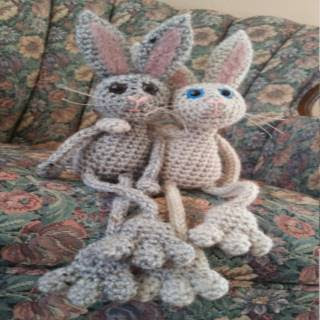 PATRON GRATIS CONEJO AMIGURUMI 30091