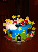 Mario Cake #2