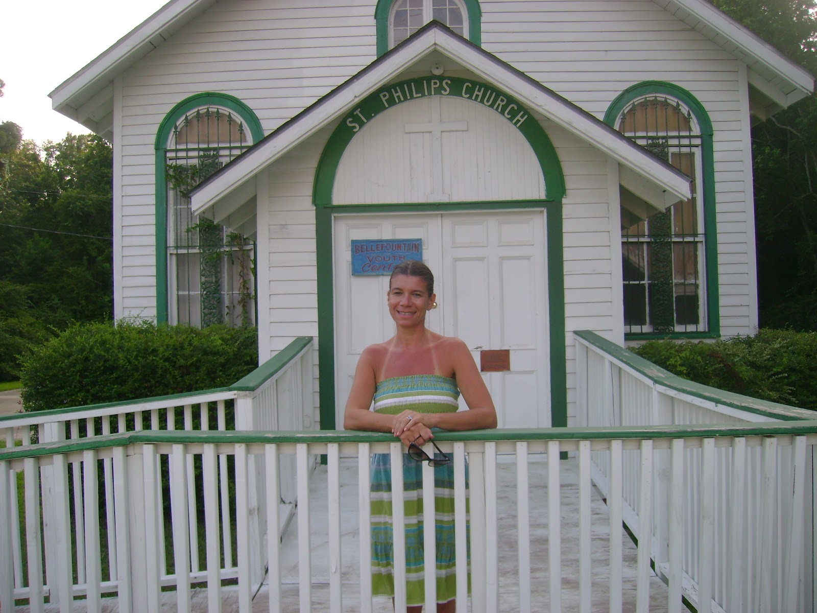 From Rome to Home My life in Mobile, Alabama Belle Fontaine and Isle