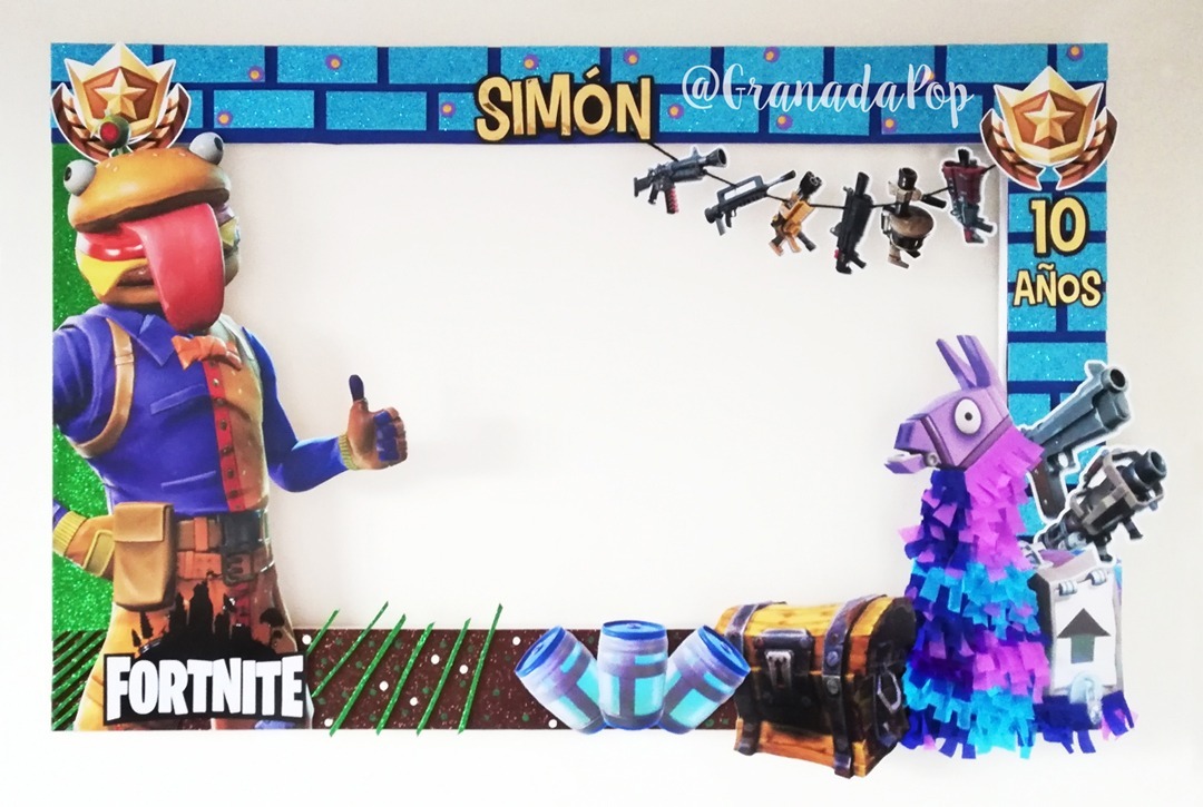 Ocurrencias y Novedades Practicas Tarjetas de Cumpleaños de Fortnite Ocurrencias y Novedades Practicas Tarjetas de Cumpleaños de Fortnite