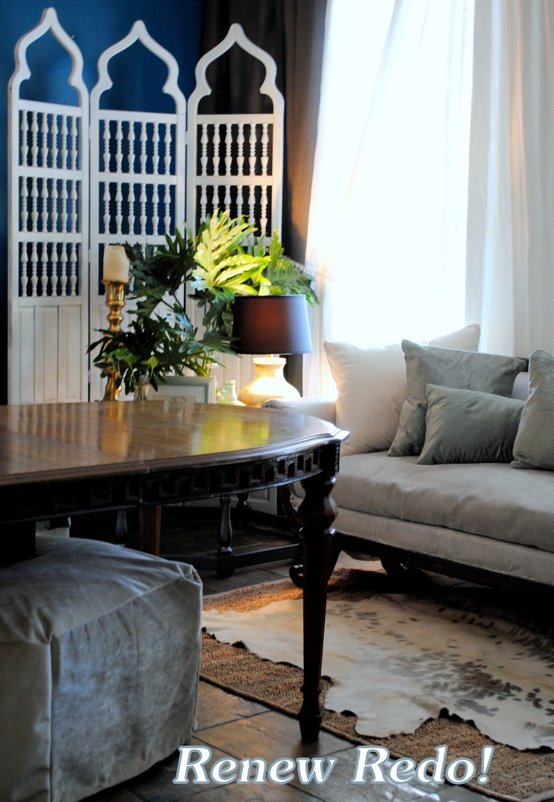 ReNew ReDo! Vintage Sofa Redo! Finally Getting Started!