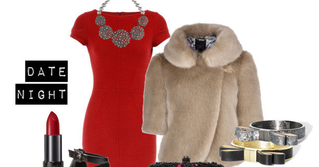 District Sparkle: [monday must-haves] holiday party edition