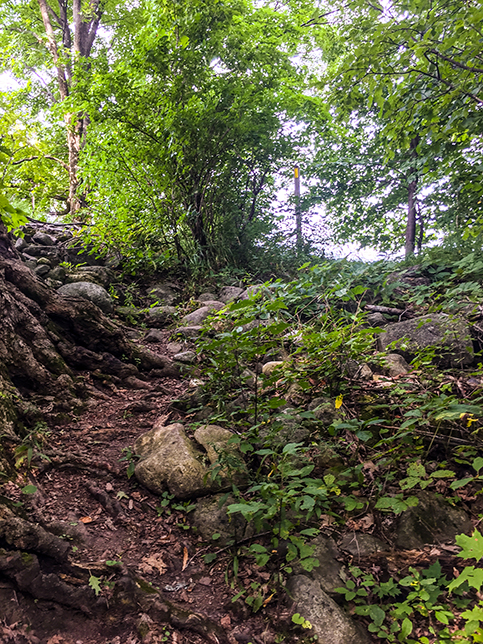 Ice Age National Trail - Holy Hill Segment