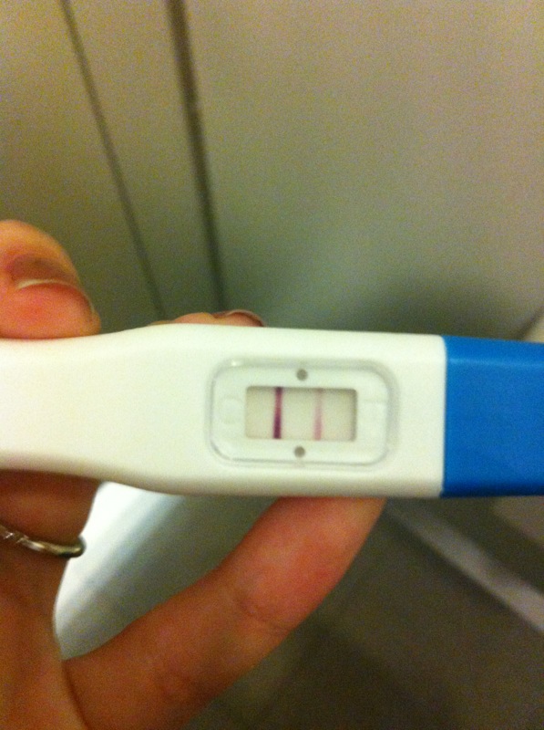 an evaporation line on pregnancy tests is and find out if it can lead to mi...