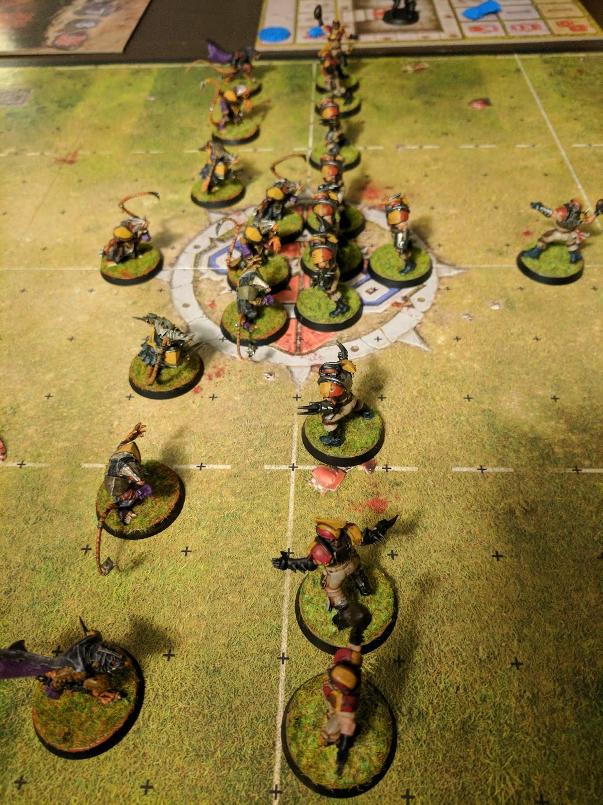 blood bowl human team blood bowl human team