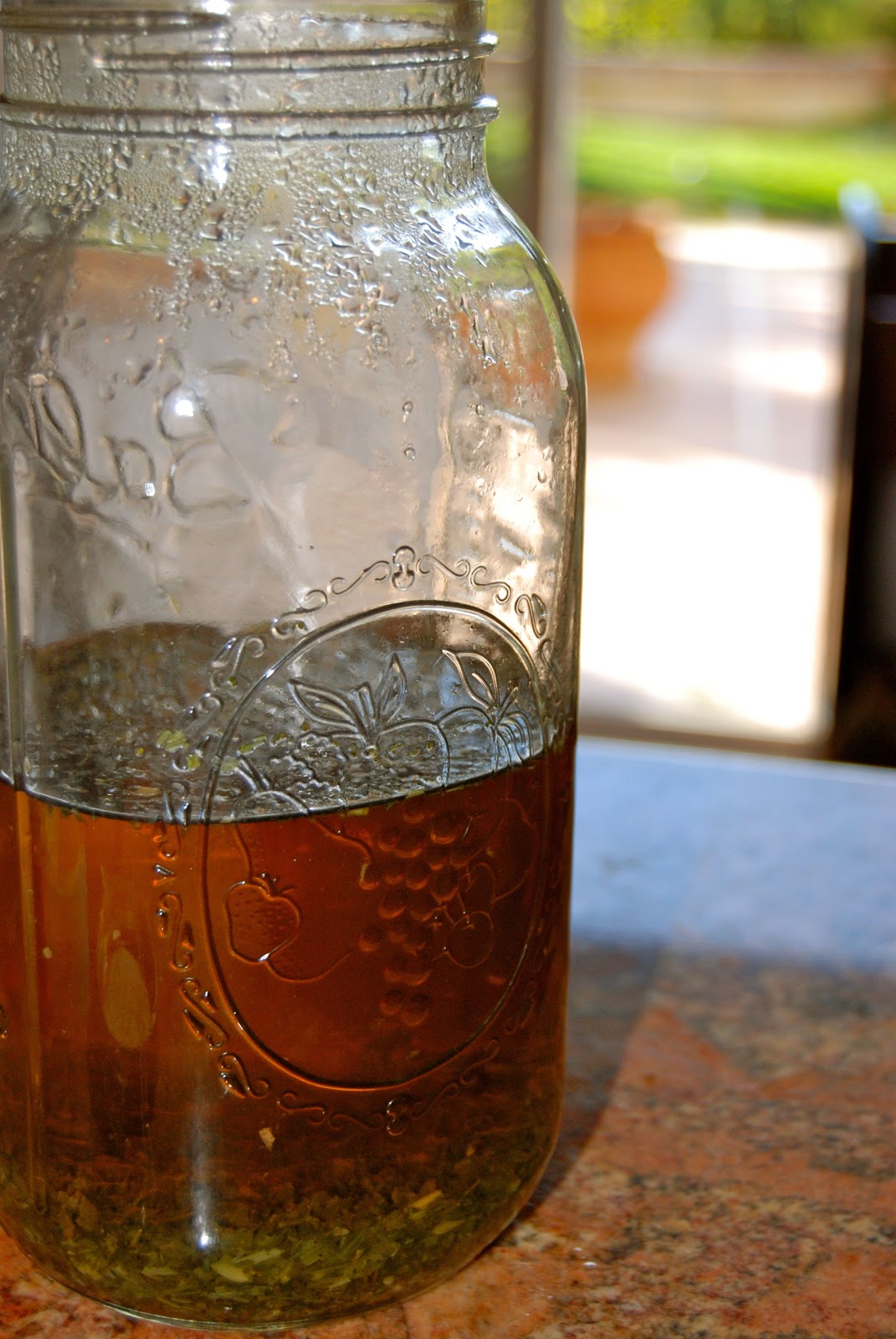 Natural Health and Prevention Preparing Herbal Teas Infusions