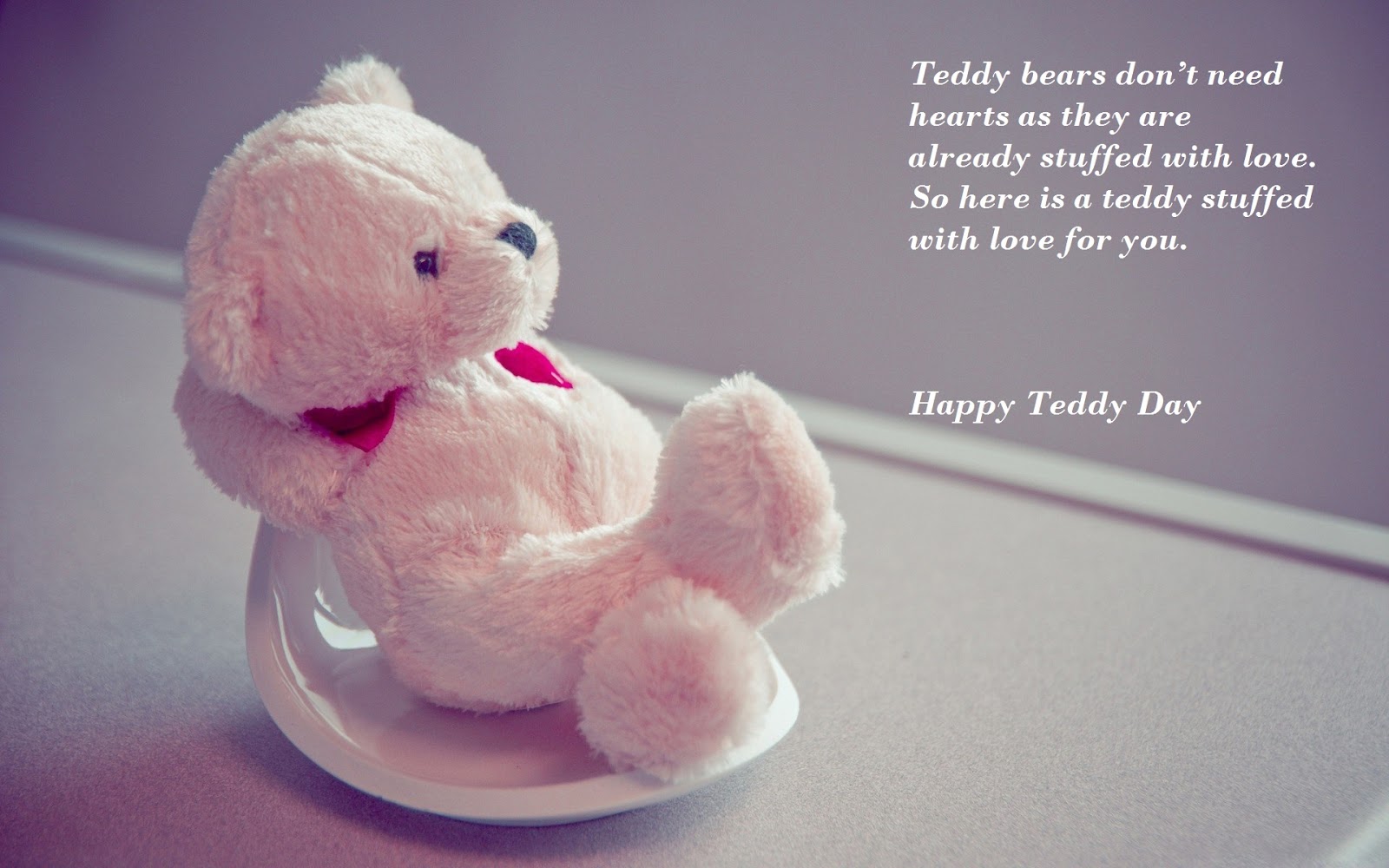 Happy Teddy Day Quotes, Status For Whatsapp And Msg