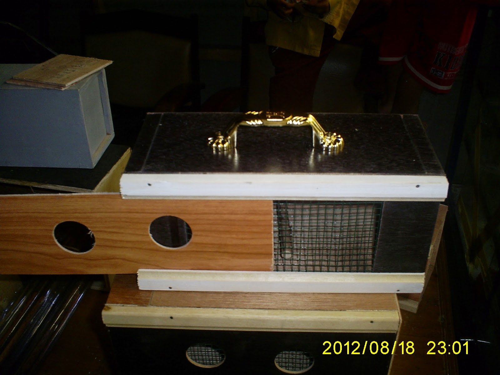 Kandang Burung Ff Tentang Kolam Kandang Ternak