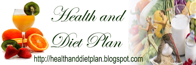 health and diet plan
