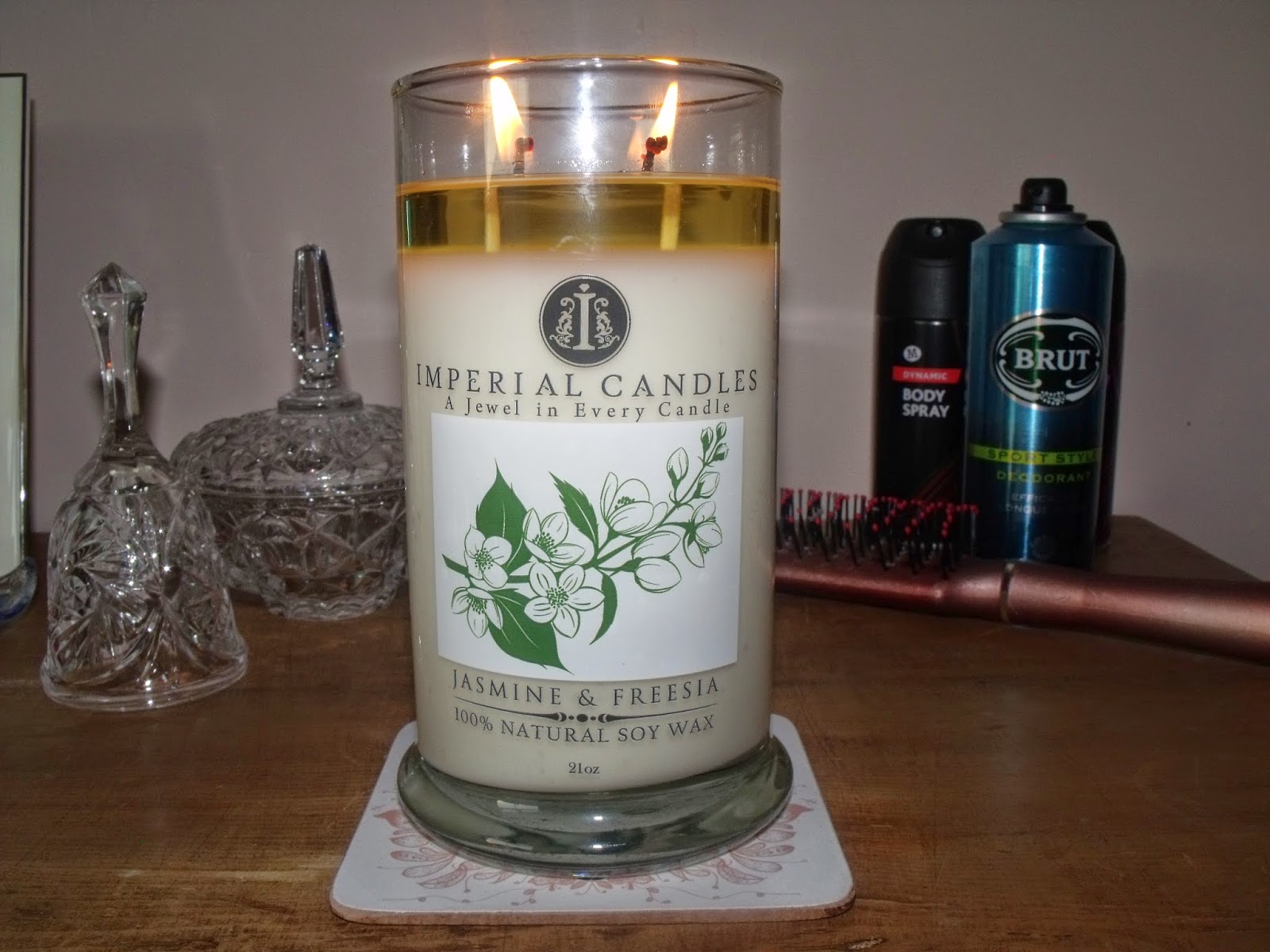 Beauty spot Imperial Candles Review