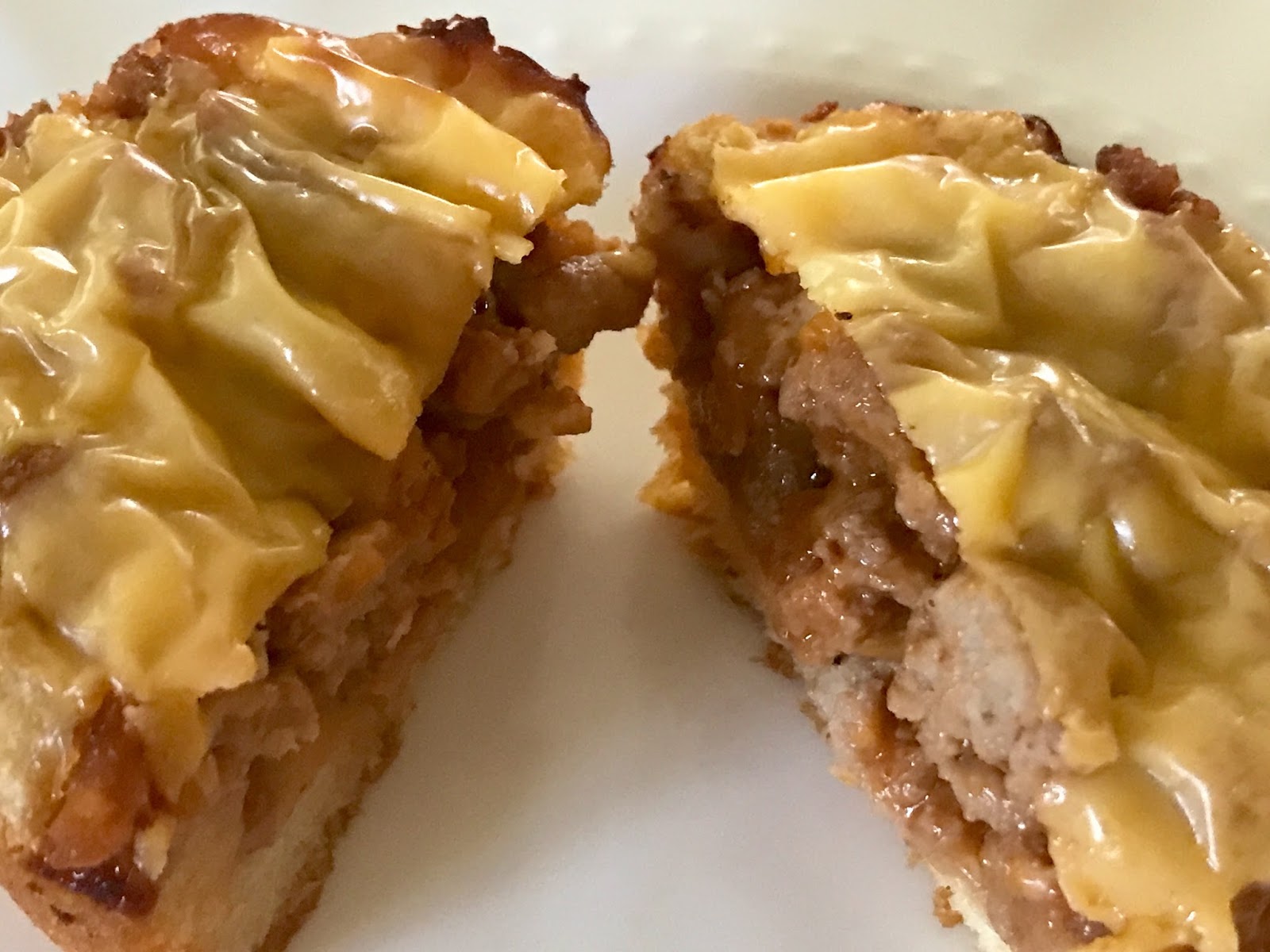 Living on Cloud Nine TURKEY BURGER MUFFIN CUPS