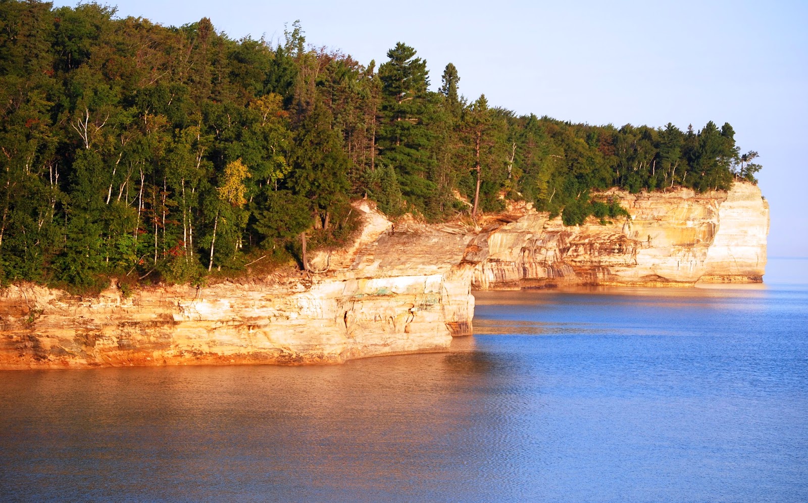 I Heart Michigan Pictured Rocks National Lakeshore