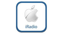 iRadio logo image