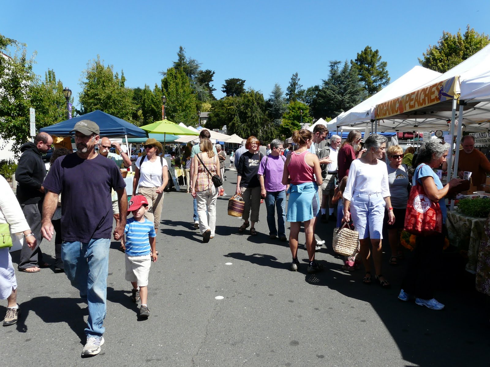 Tuxedomoon Farmers' Market and Buddhist Barbecue