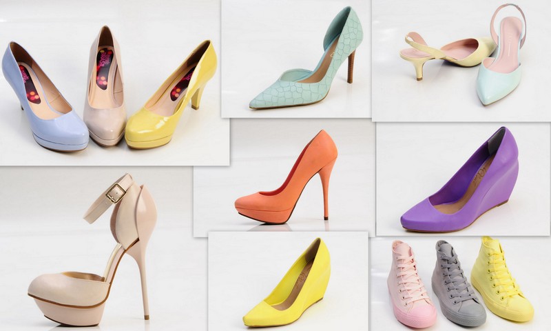 Pure Style : Candy Colors