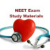 Latest NEET Exam Study Materials Download