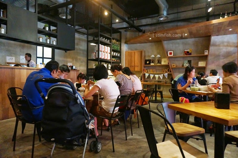 Something Bubbly Namoo Korean Dessert Cafe . Gurney Plaza