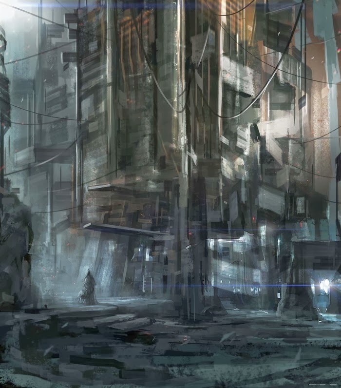 GMorts Chaotica: Mutant Chronicles RPG 3rd Edition Artwork