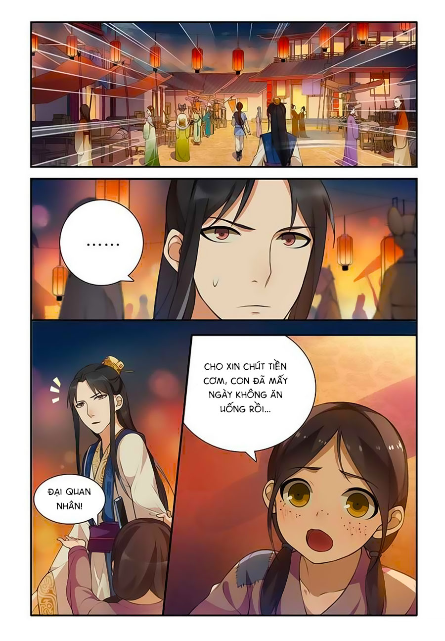 Thanh Sắc Thâm Xử Chap 24 - Next Chap 25