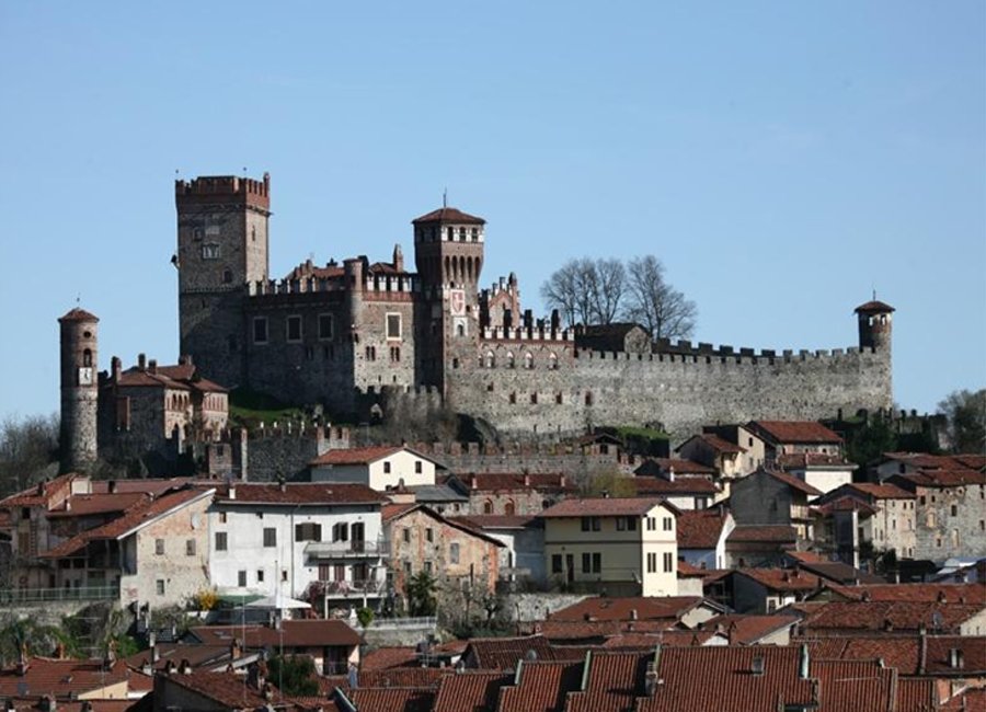 Valor o Crecimiento Castillo en Turín,