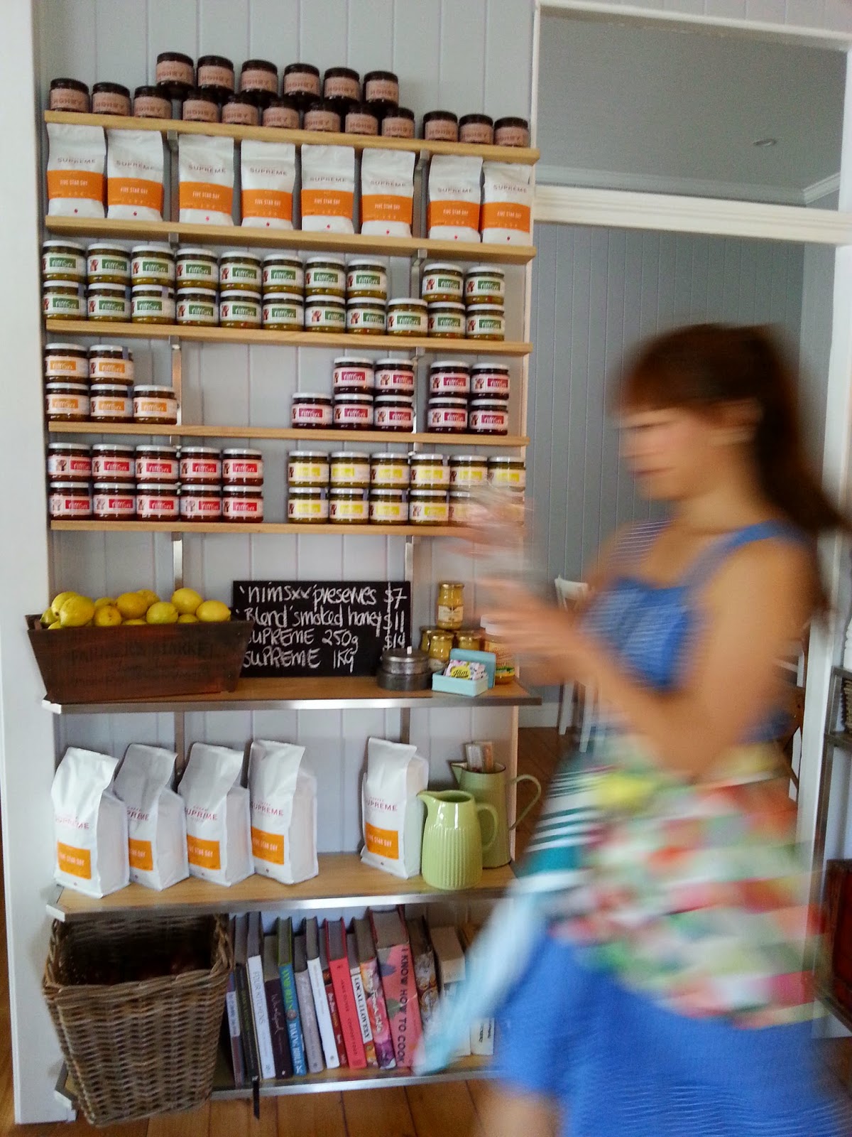 Feed your Inner Cook The Jam Pantry Greenslopes greets this Gourmand