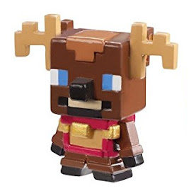 Minecraft Reindeer Biome Packs Figure