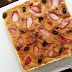 Resepi Puding Roti Strawberry Mudah dan Enak