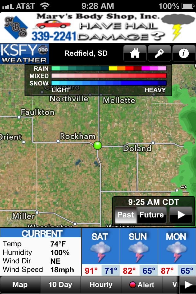 Kathleen Taylor's Dakota Dreams July in South Dakota...