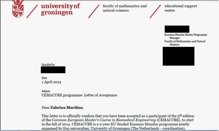 My Time Capsule: April 2014