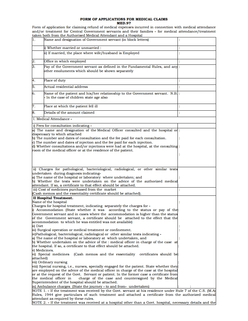 form-of-applications-for-medical-claims-med-97-download-link-sa-post