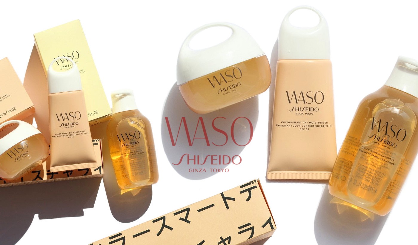 Shiseido waso color. Шисейдо СС крем Waso. Shiseido Waso BB крем. Waso Shiseido Color Smart Day Moisturizer. Waso Shiseido Ginza Tokyo.