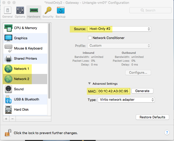 Parallels For Mac Network Is Unreachable