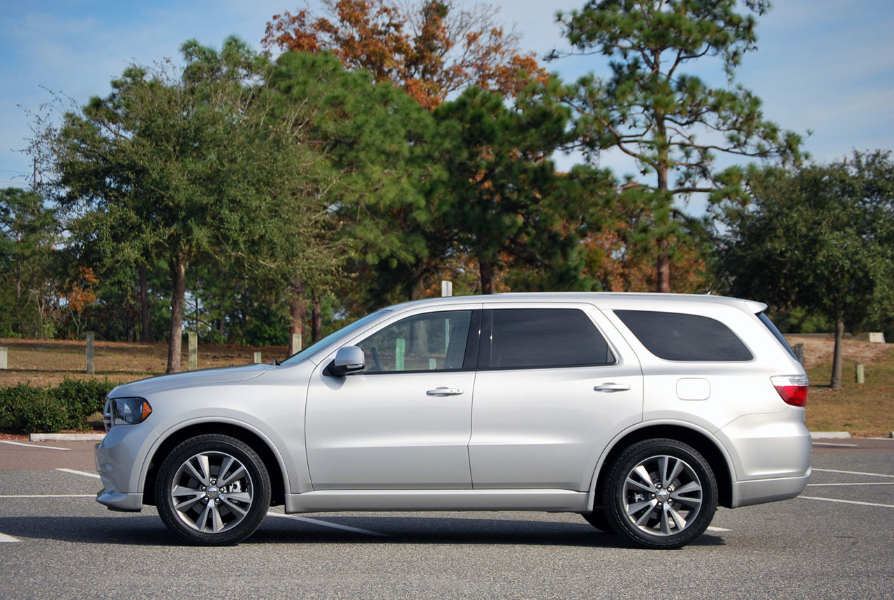 Cars Model 2013 2014 2015: 2013 Dodge Durango R/T