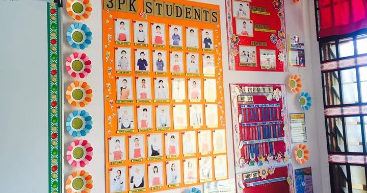 Hiasan Papan Kenyataan Kantin - Sarekil