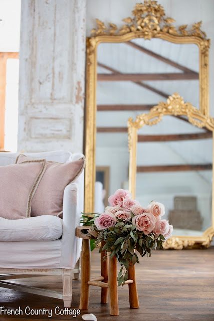 Inspiration- 12 ways to decorate with blush