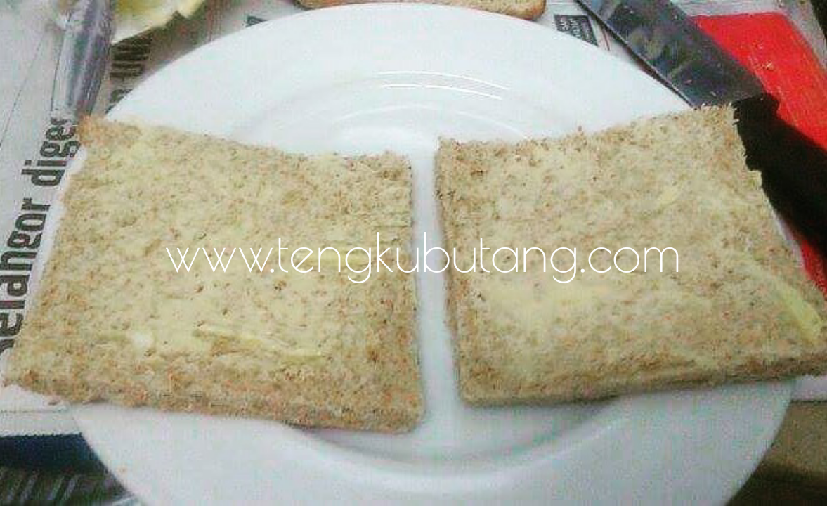 Resepi Sandwich Telur Ala Hotel Sedap Dan Mudah